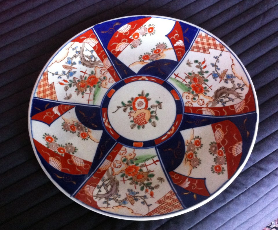 JAPANSK "IMARI" FAD