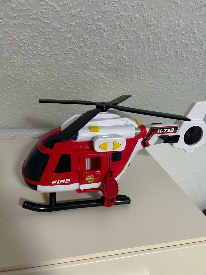 Playmobil, Helikopter