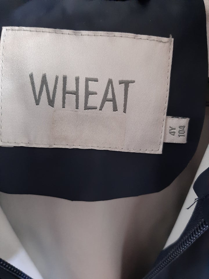 Regntøj, Regnjakke, Wheat