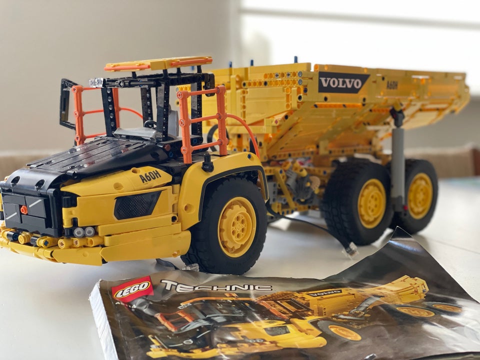 Lego Technic, 42114 sekshjulet