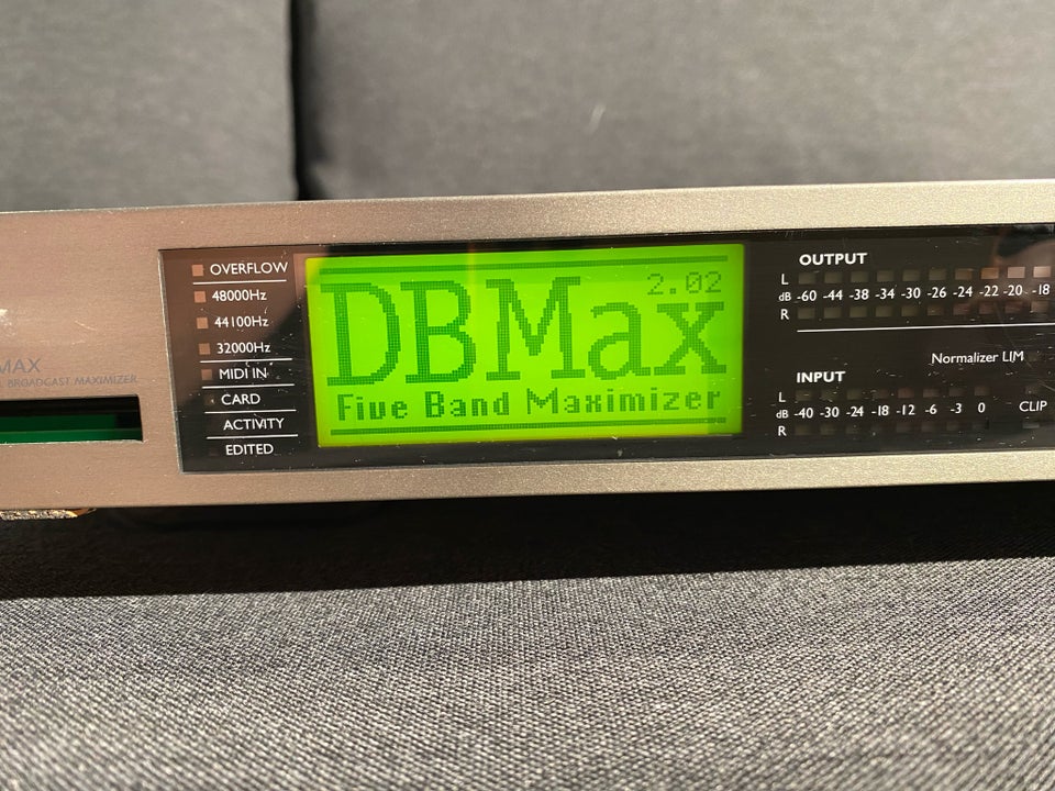 DB Max TV Electronics DB Max