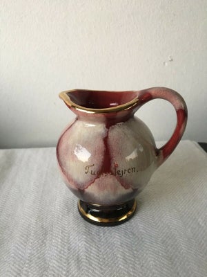 Porcelæn Vase Wgermany