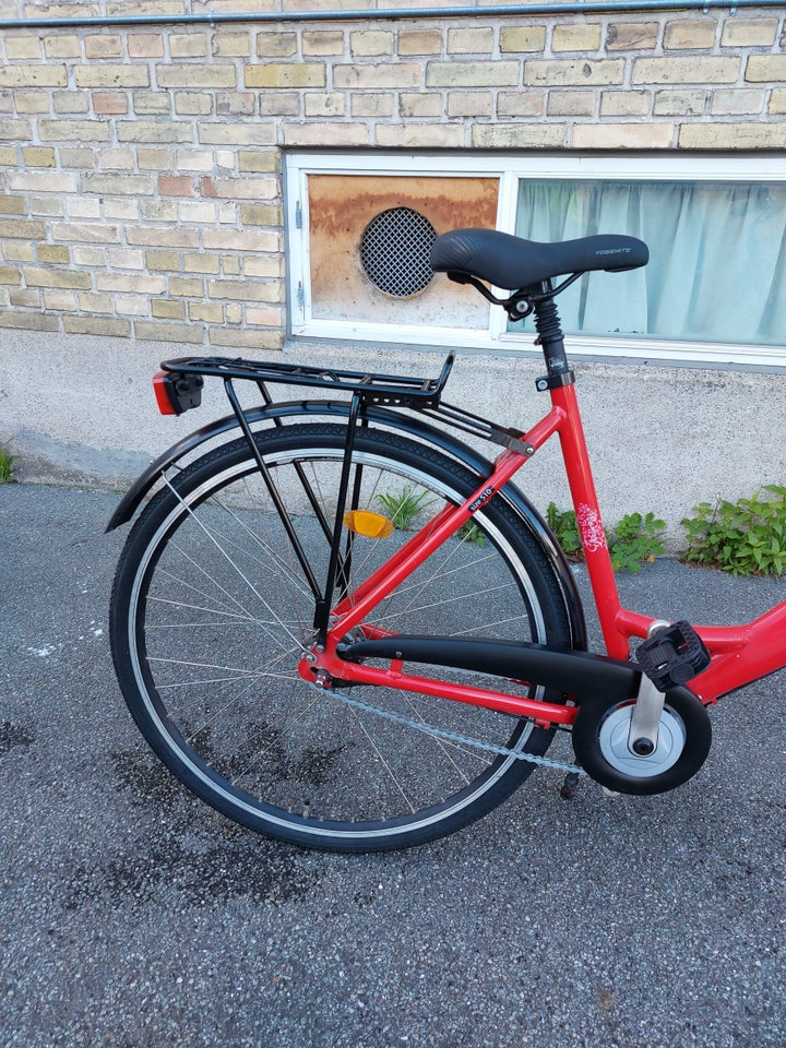 Damecykel, Raleigh, 51 cm stel