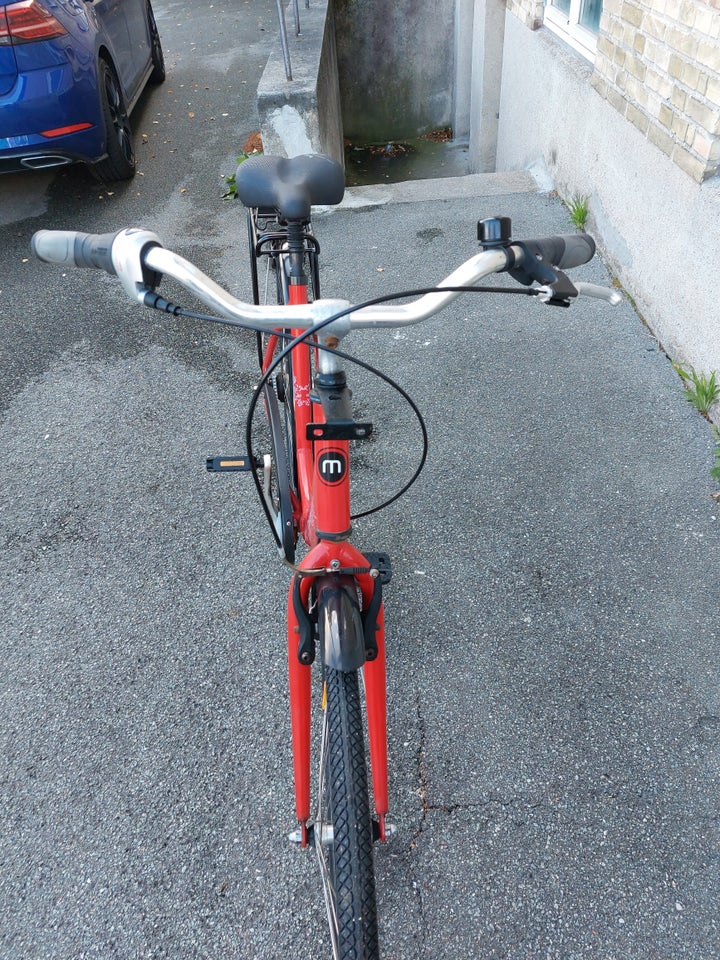 Damecykel, Raleigh, 51 cm stel