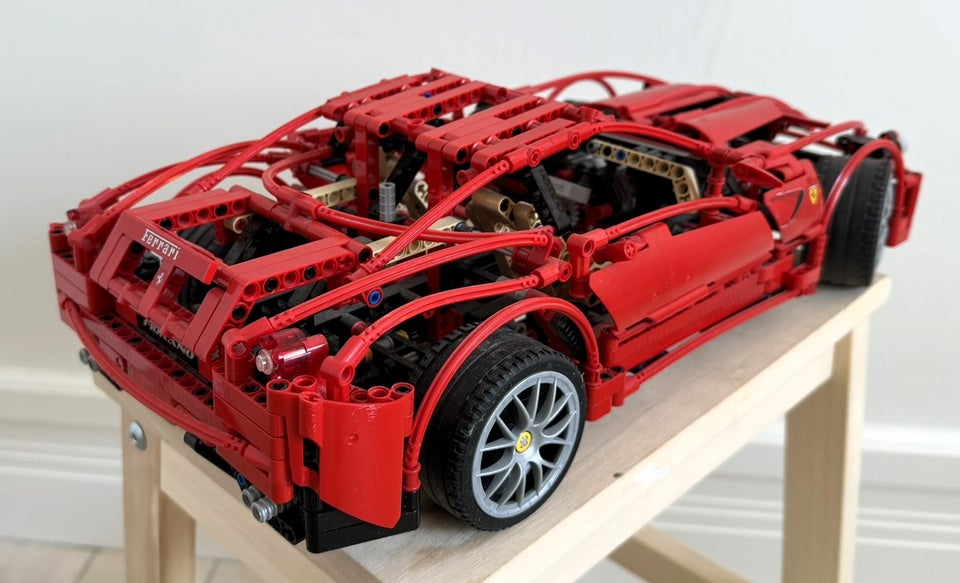 Lego Racers LEGO Racer Ferrari 599