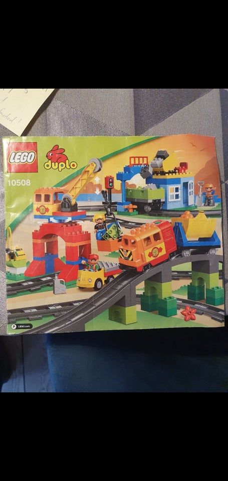 Lego Duplo, 10508