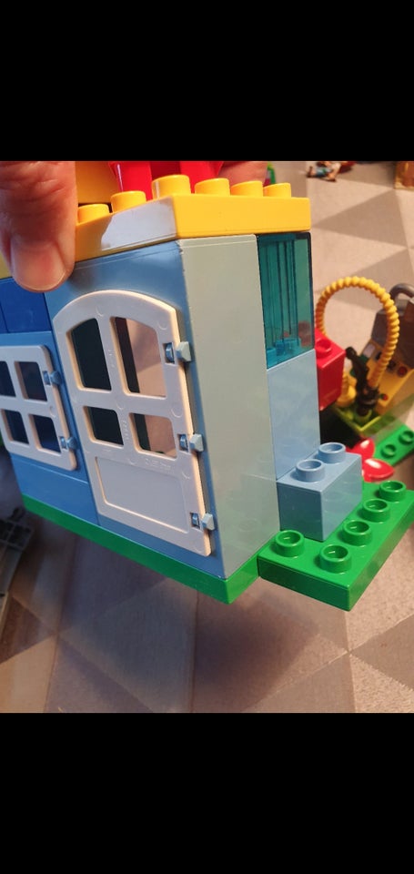 Lego Duplo, 10508