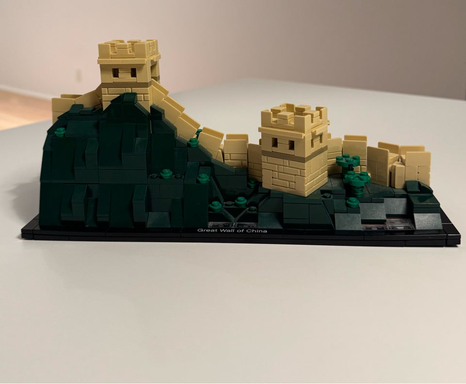 Lego Architecture, 21041