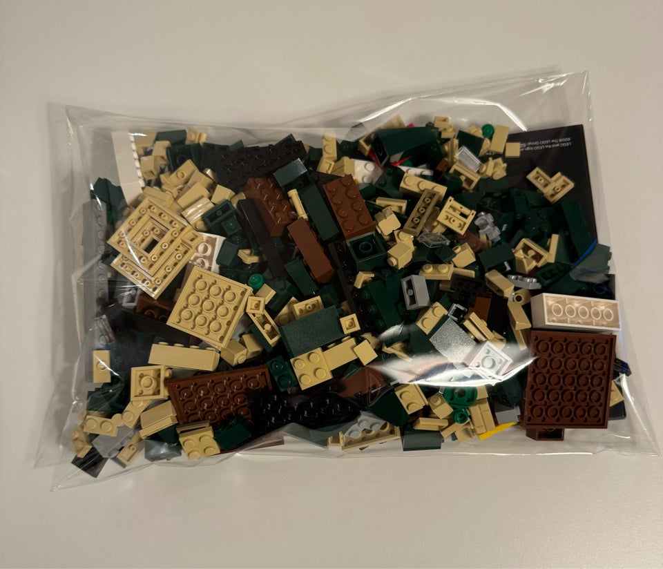 Lego Architecture, 21041