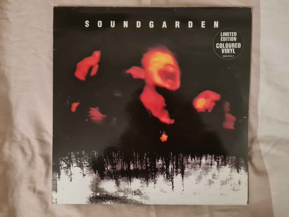 LP, Soundgarden, Superunknown