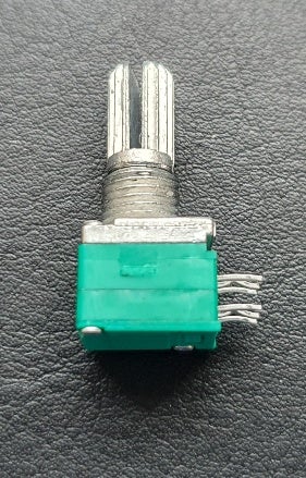 Andet RK097G 6 pins potentiometer