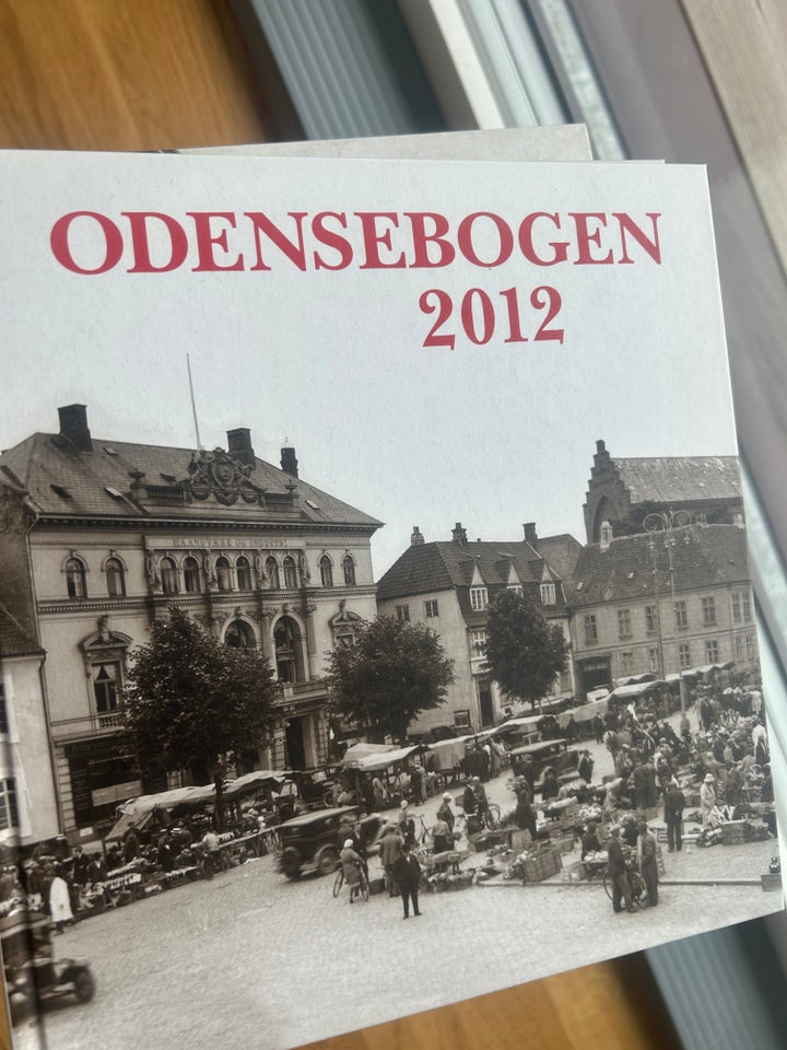 Odensebogen, emne: historie og