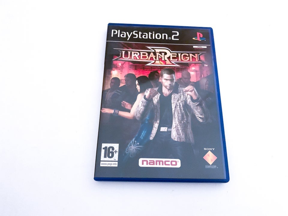 Urban Reign, PS2