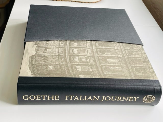 Italian Journey 1786 - 1788 Johan