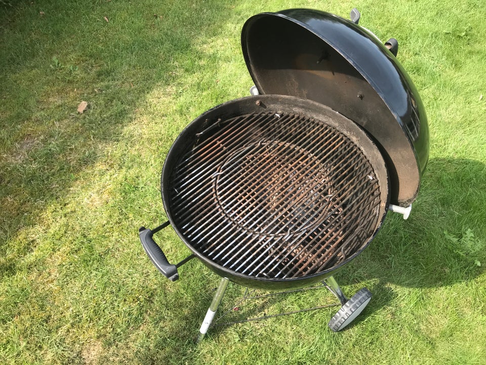 Kuglegrill Weber