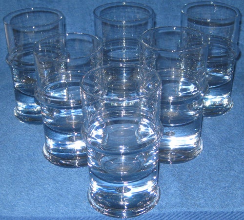 Glas Long Drink Glas Regiment