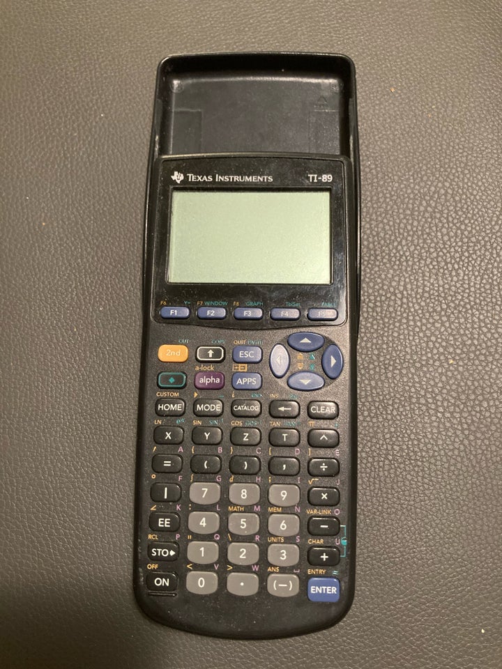 Texas Instruments TI-89