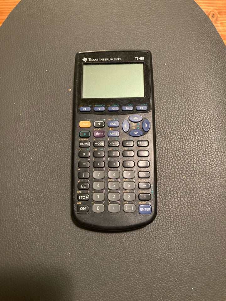 Texas Instruments TI-89