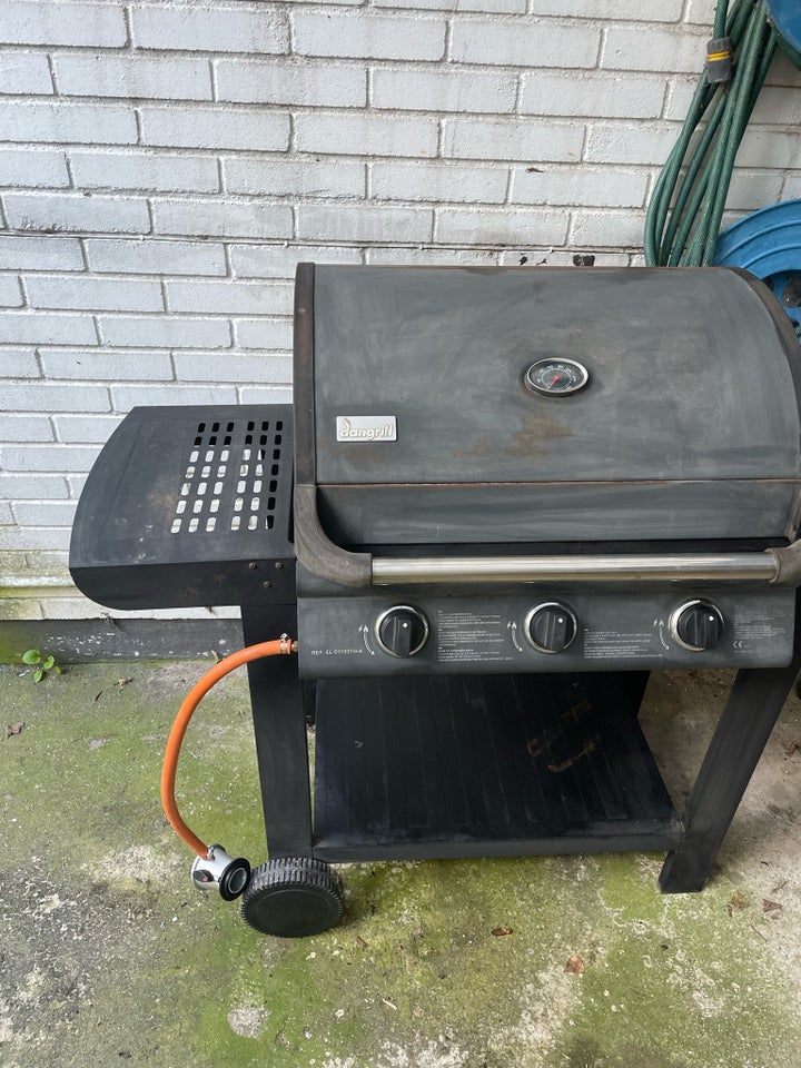 Gasgrill Dangrill