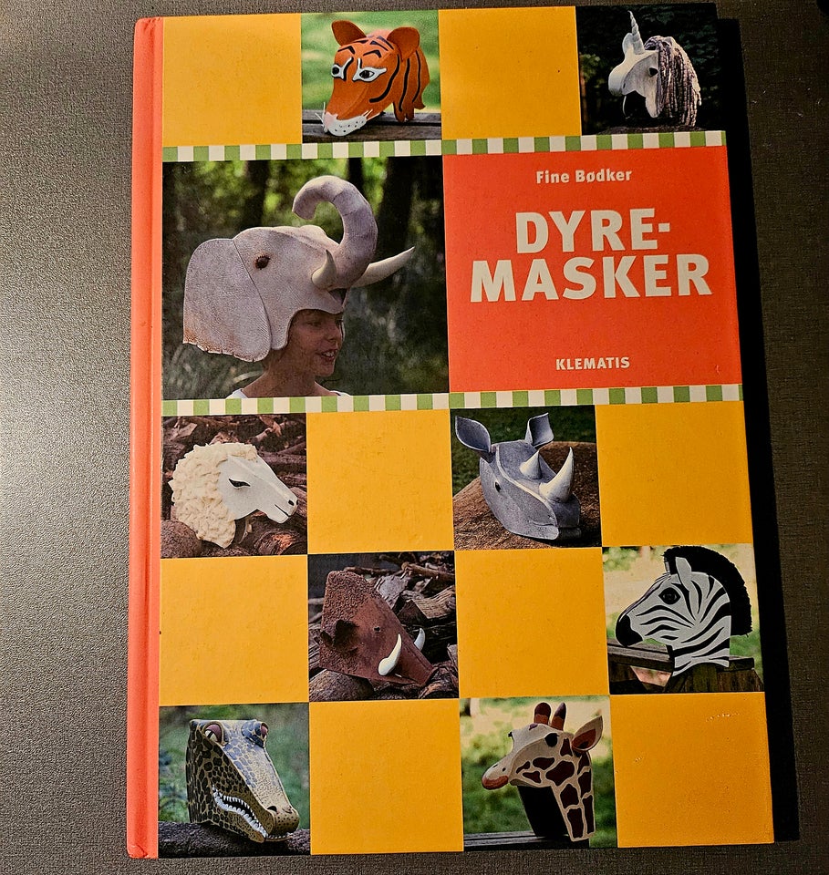 Dyremasker, emne: anden kategori