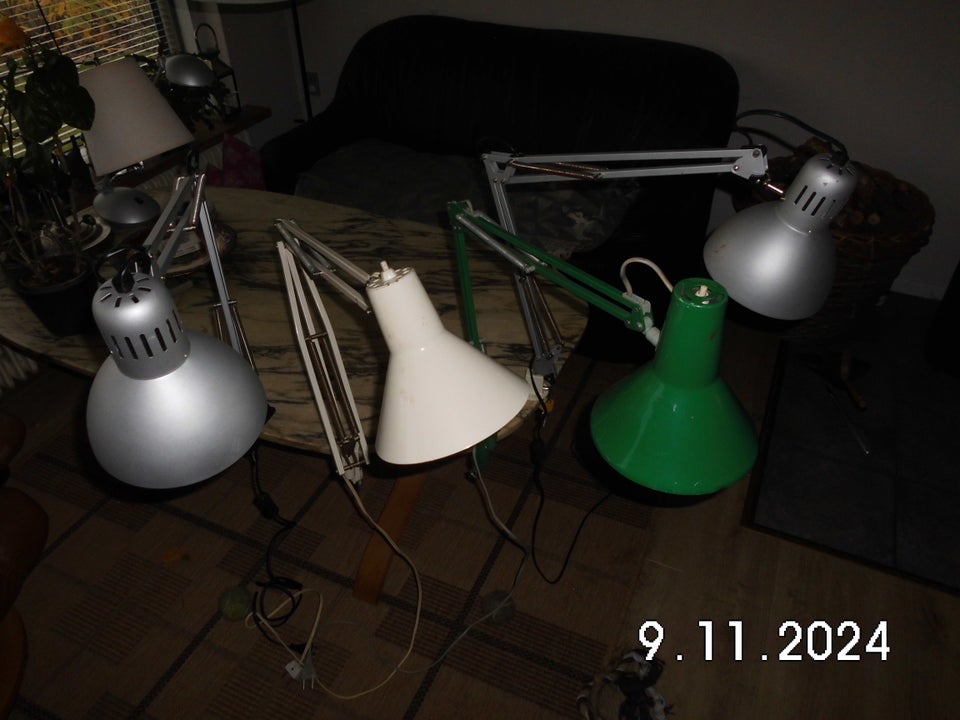 Arkitektlampe