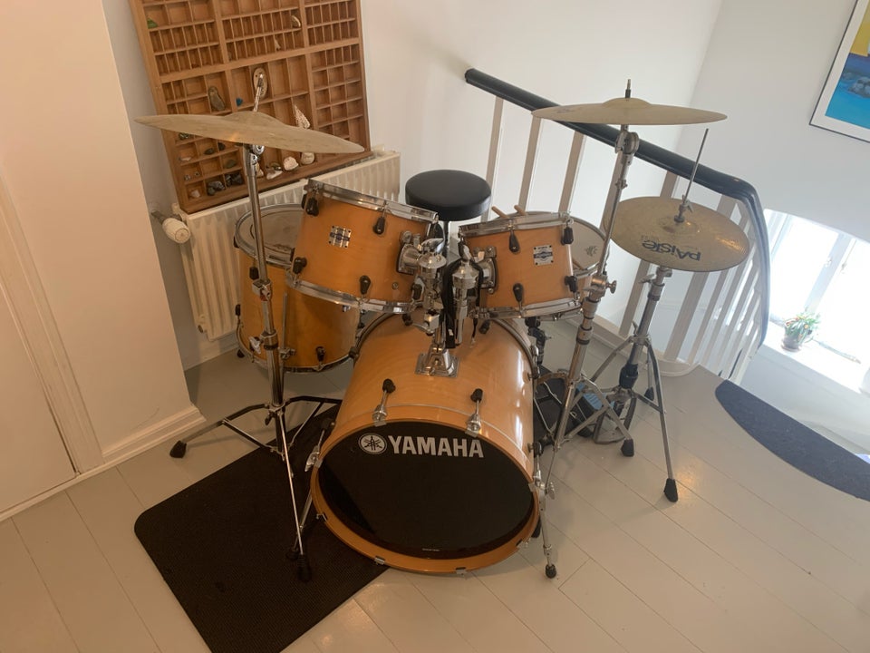 Trommesæt, Yamaha Stage custom