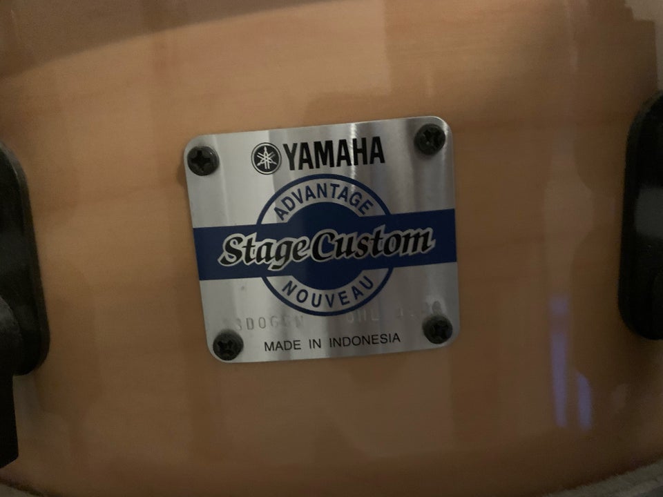 Trommesæt, Yamaha Stage custom