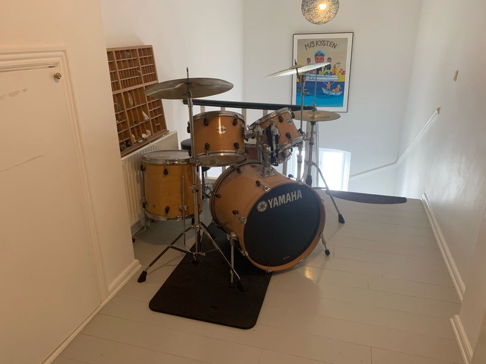 Trommesæt, Yamaha Stage custom