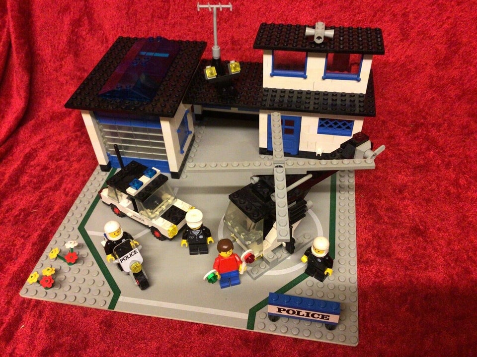 Lego City 6384