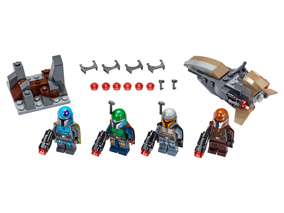 Lego Star Wars 75267