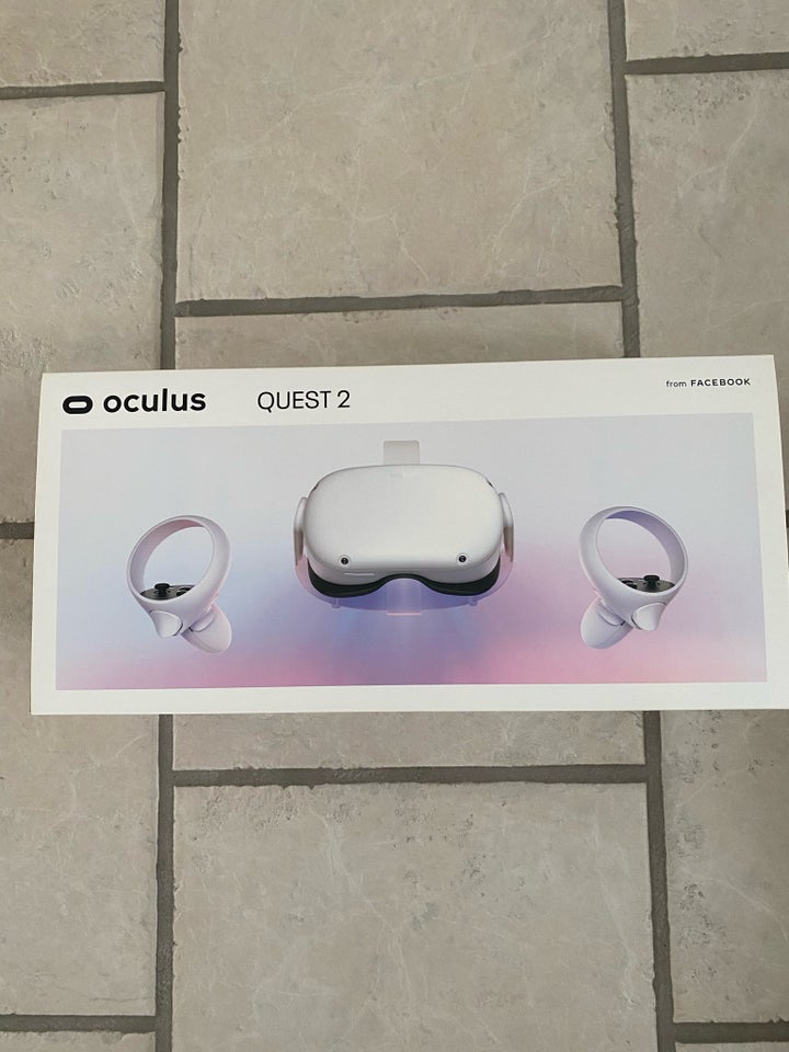 Oculus quest2, spillekonsol, God