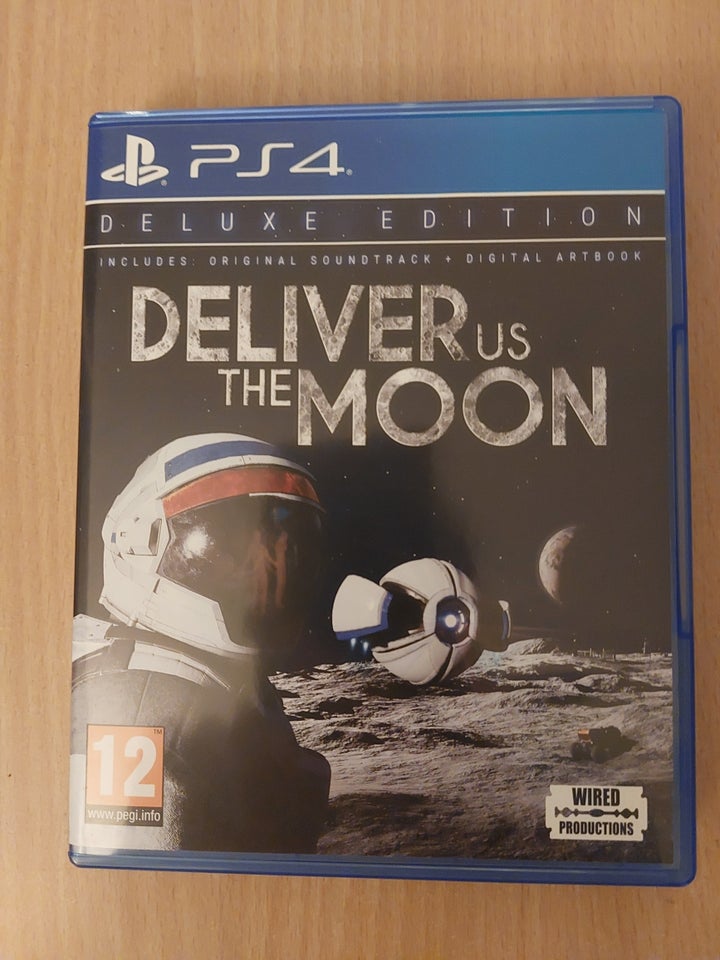 Deliver Us The Moon PS4 adventure