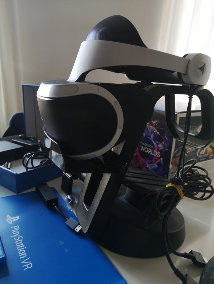 Playstation 4 PlayStation VR God