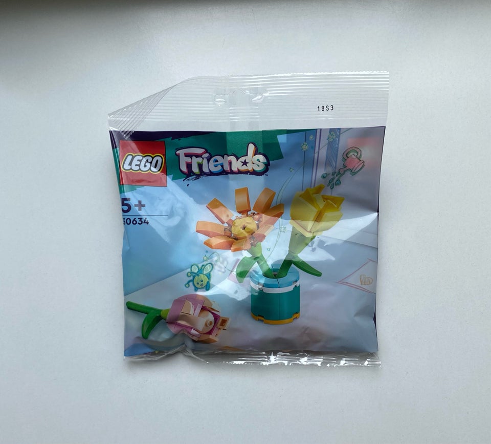 Lego Friends Uåbnet LEGO Friends