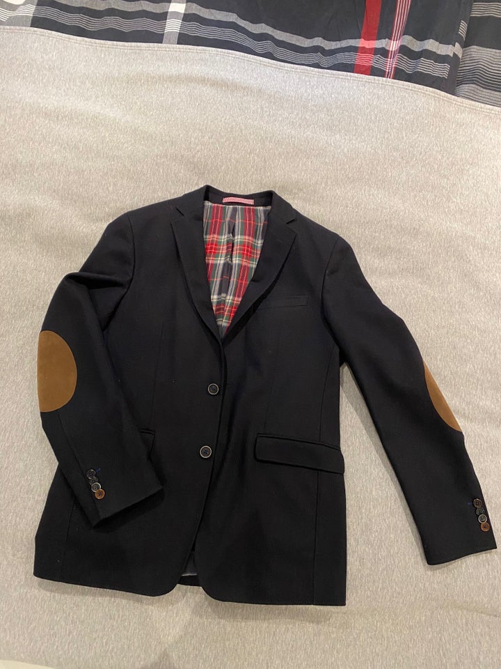 Blazer, str. XS, Sand