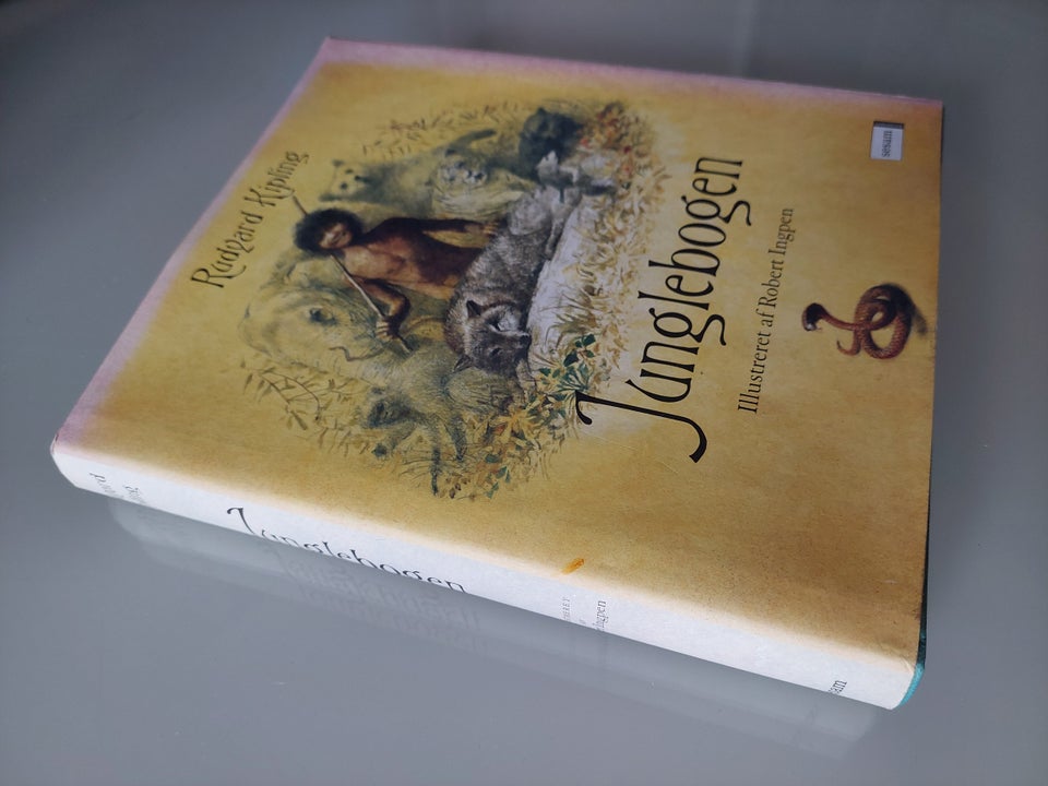 Junglebogen, Rudyard Kipling