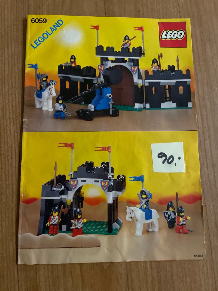 Lego Castle
