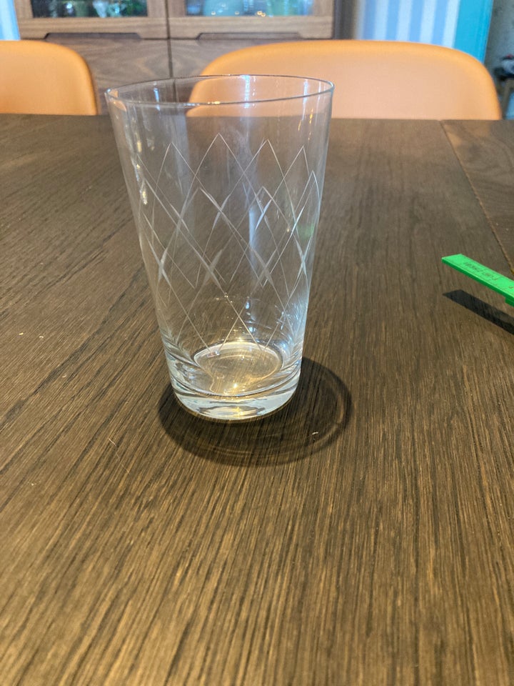 Glas Gammelt glas ?