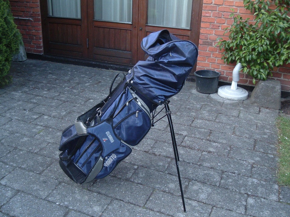 Golfbag, Golfbags i mange