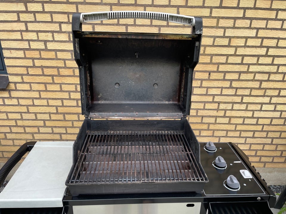 Gasgrill Weber spirit310