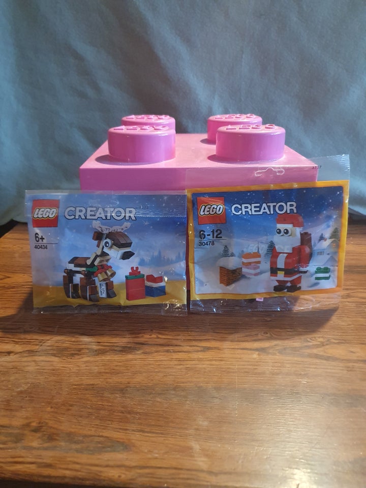 Lego Creator, 40434+30478