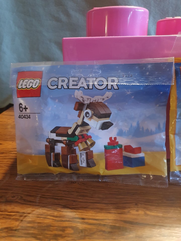 Lego Creator, 40434+30478