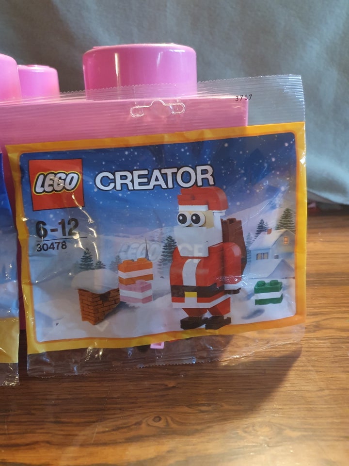 Lego Creator, 40434+30478