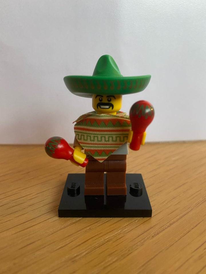 Lego Minifigures