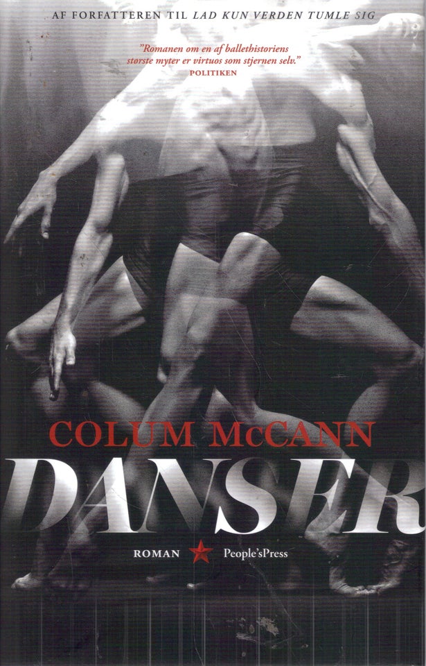 Danser, Af McCann, Colum