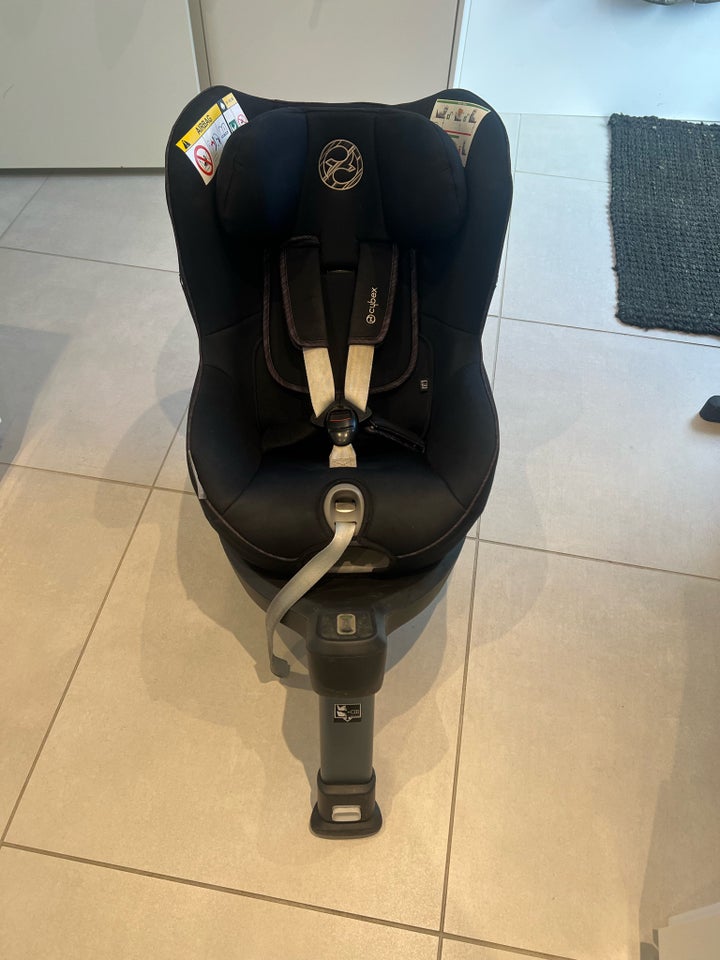 Autostol op til 22 kg  Cybex Sirona