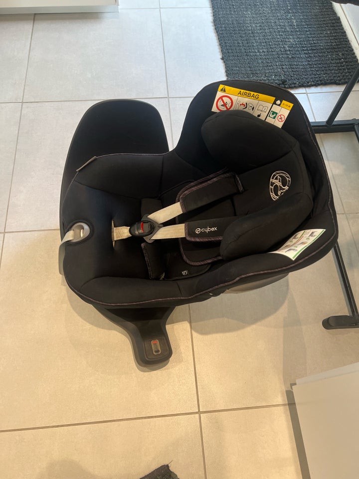 Autostol op til 22 kg  Cybex Sirona