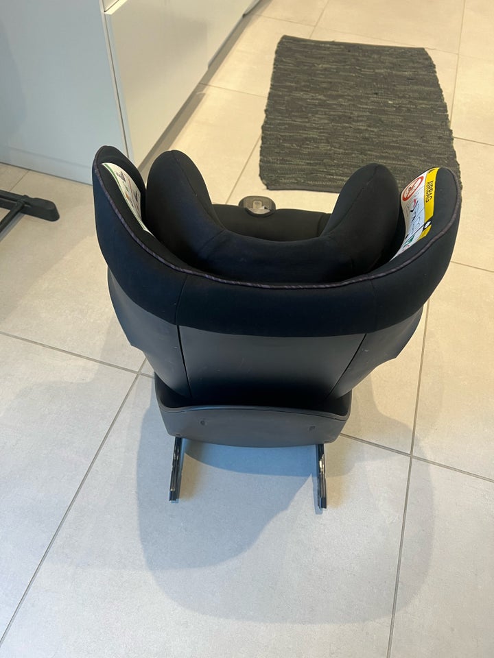 Autostol op til 22 kg  Cybex Sirona