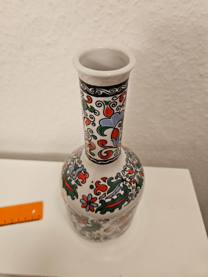 Porcelæn, Flaske, Metaxa