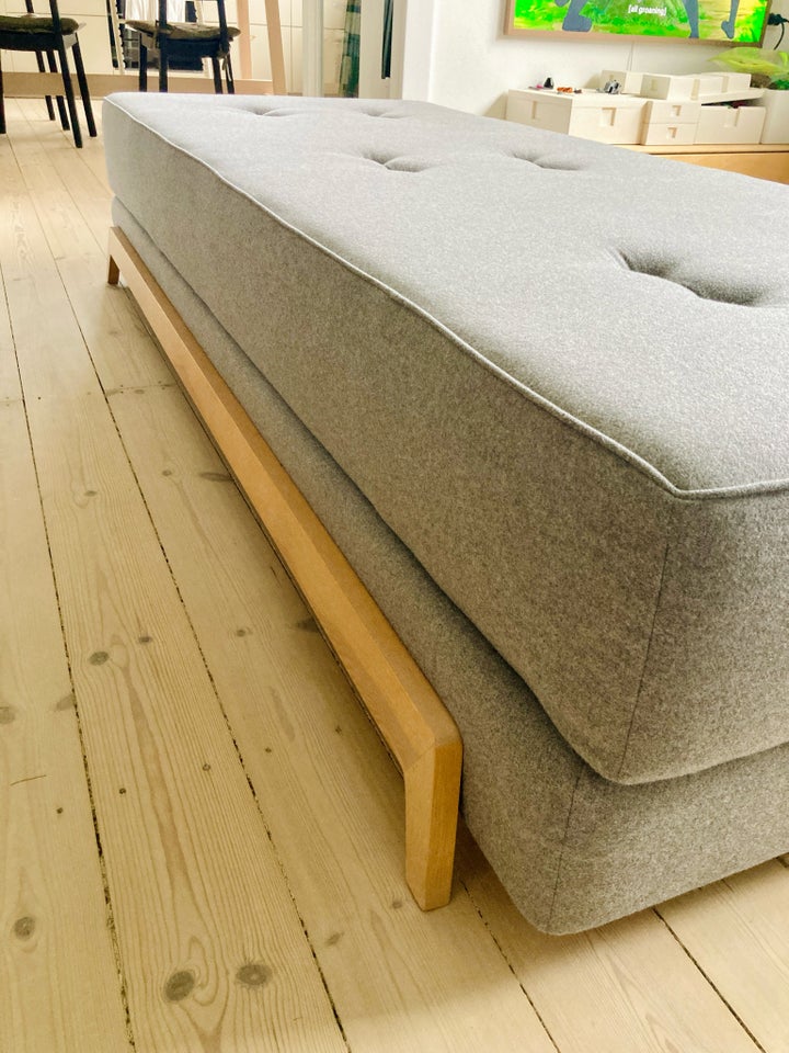 Daybed, bomuld, 2 pers.